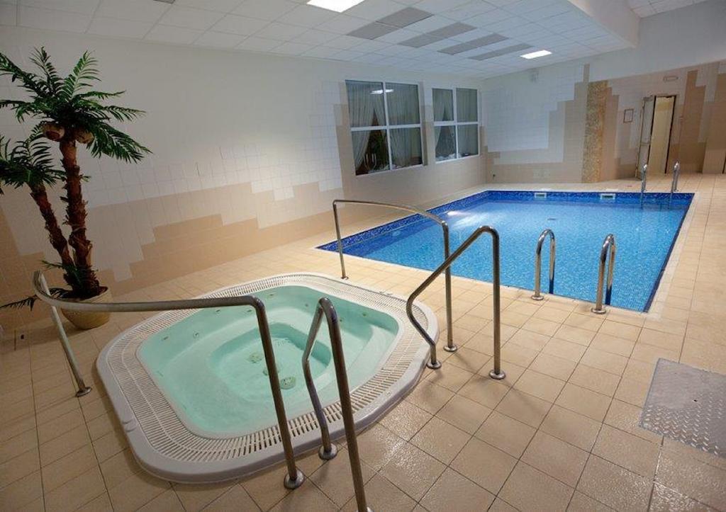 Jantar Medical Spa Dziwnowek Exterior photo
