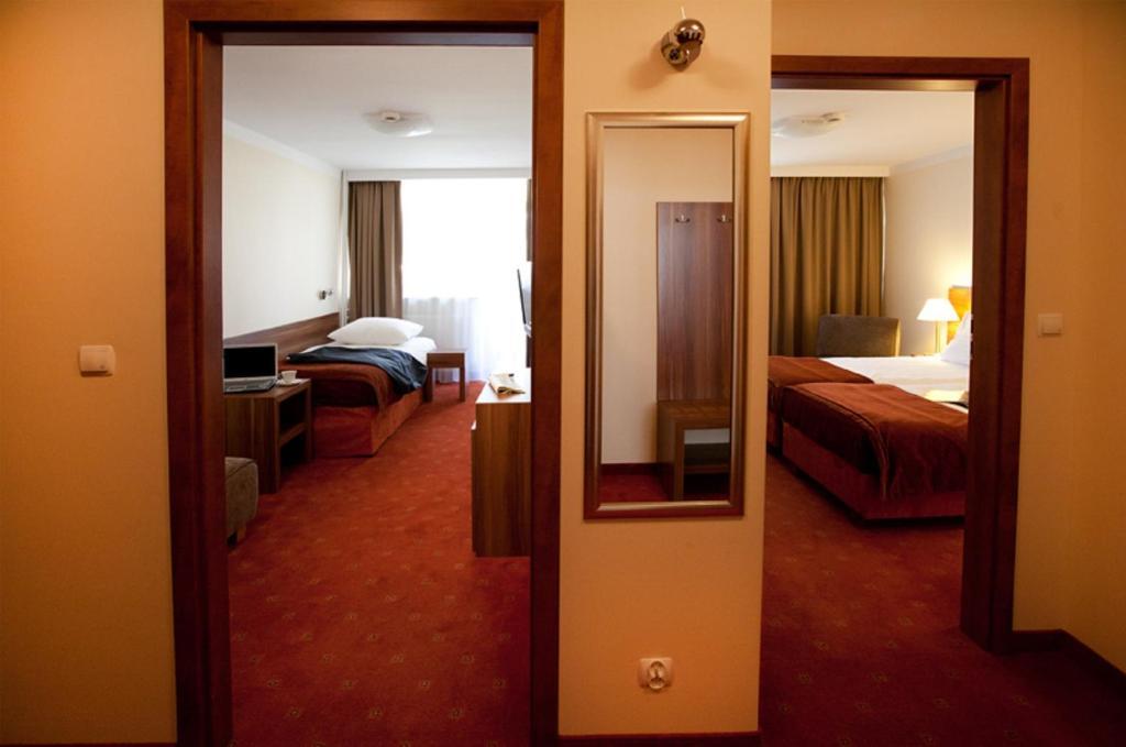 Jantar Medical Spa Dziwnowek Room photo